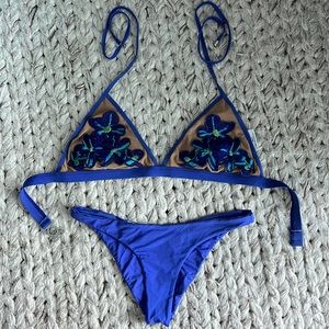 Beach Bunny swimsuit.